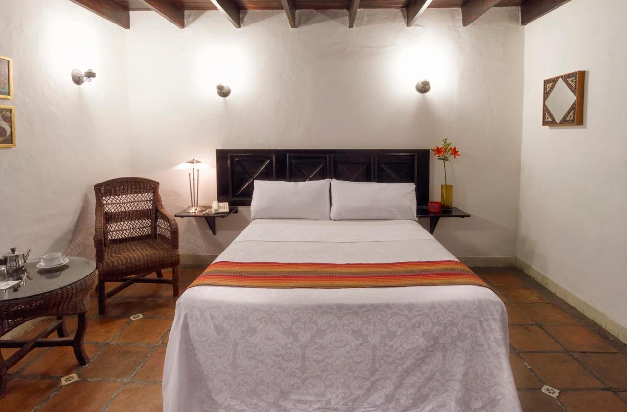 Hotel Casa Real Del Cafe Coatepec  Zewnętrze zdjęcie