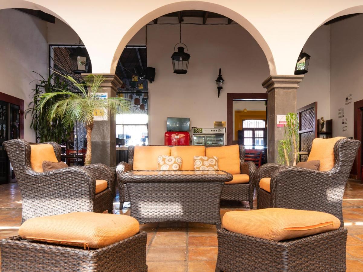 Hotel Casa Real Del Cafe Coatepec  Zewnętrze zdjęcie
