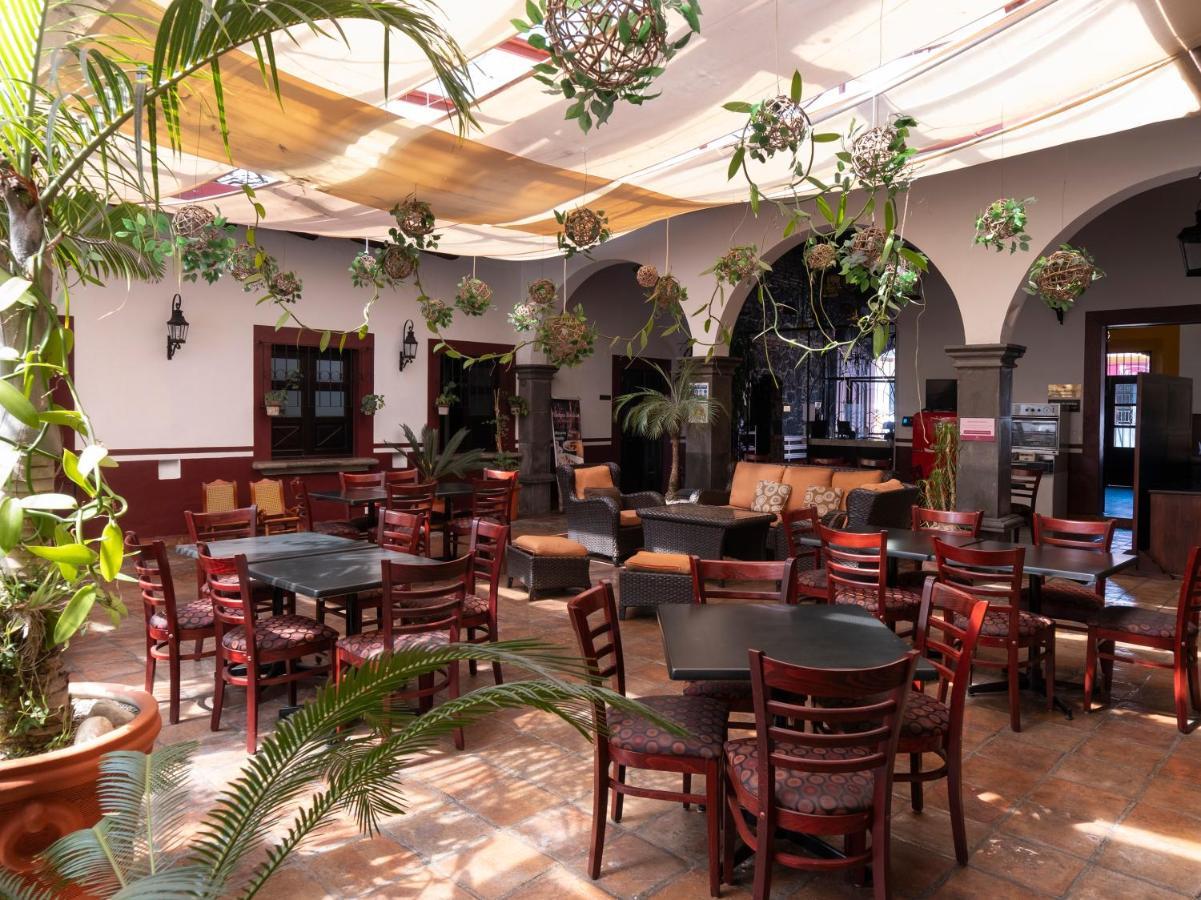 Hotel Casa Real Del Cafe Coatepec  Zewnętrze zdjęcie