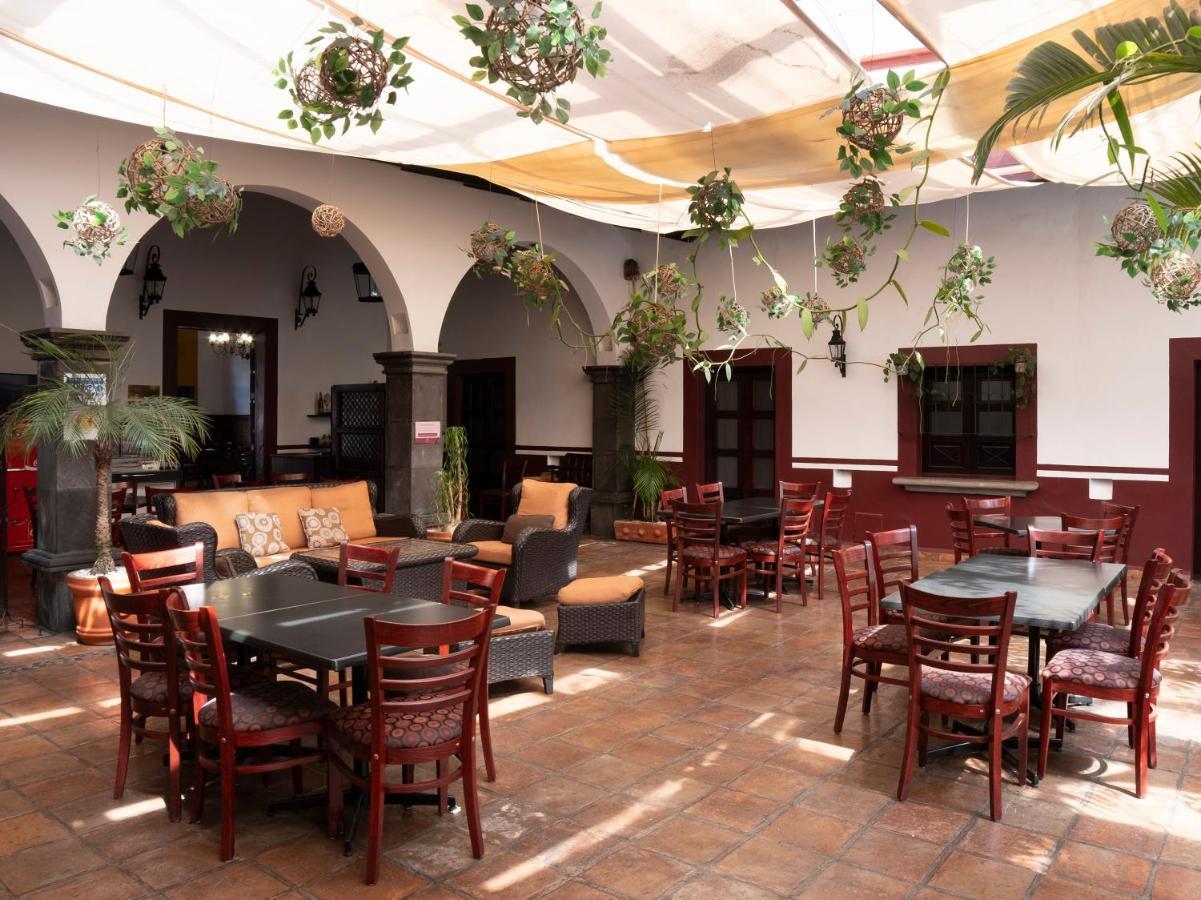 Hotel Casa Real Del Cafe Coatepec  Zewnętrze zdjęcie