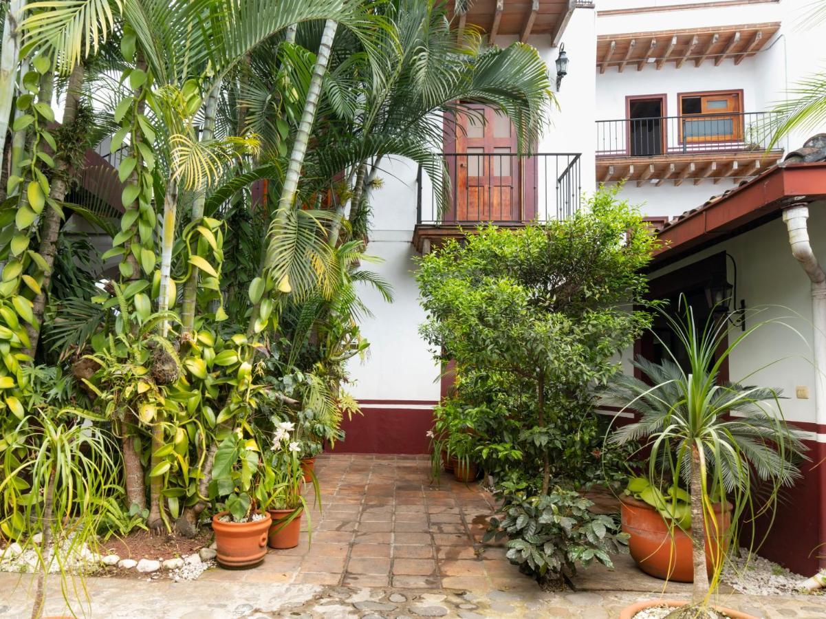 Hotel Casa Real Del Cafe Coatepec  Zewnętrze zdjęcie