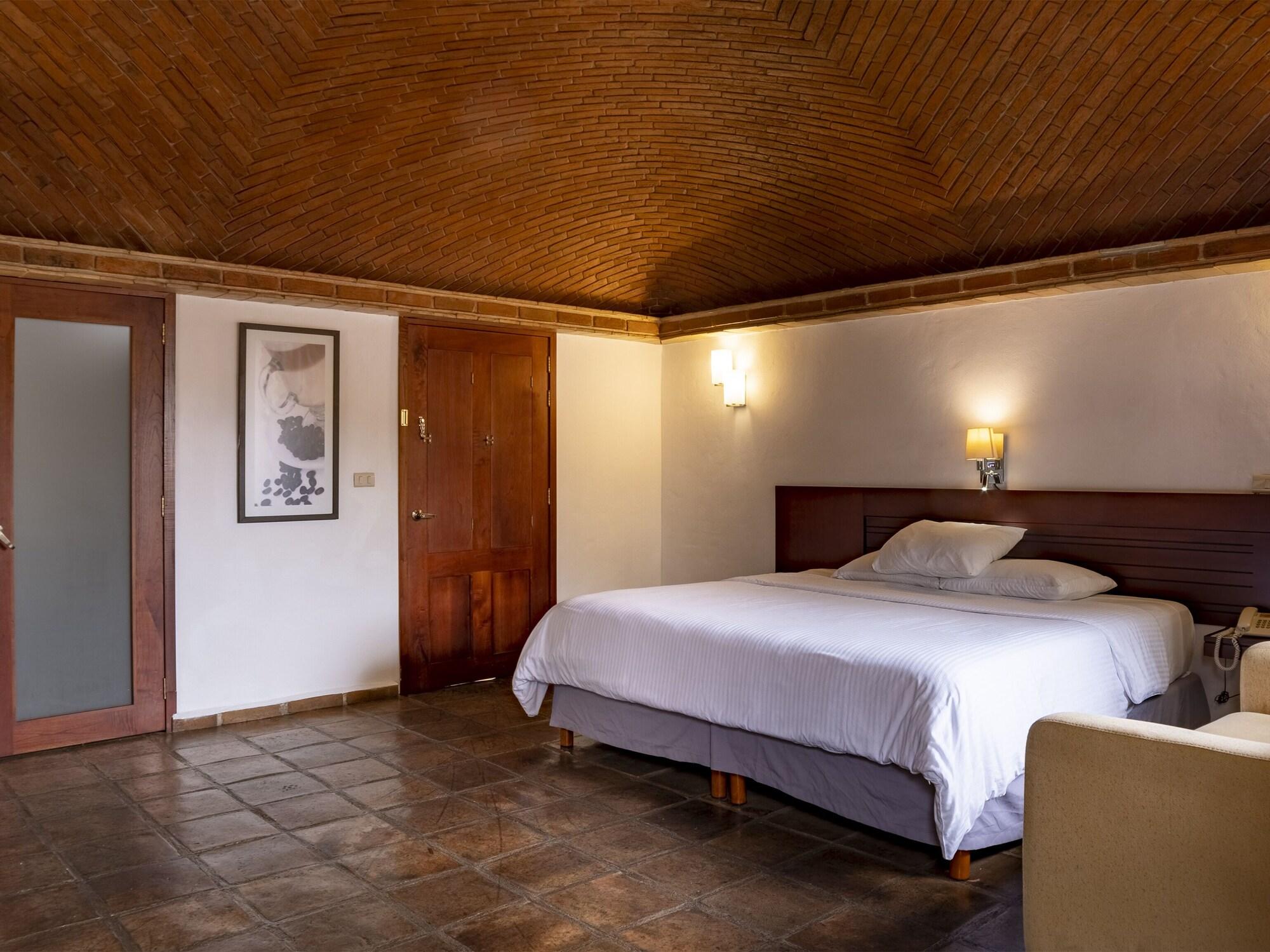 Hotel Casa Real Del Cafe Coatepec  Zewnętrze zdjęcie