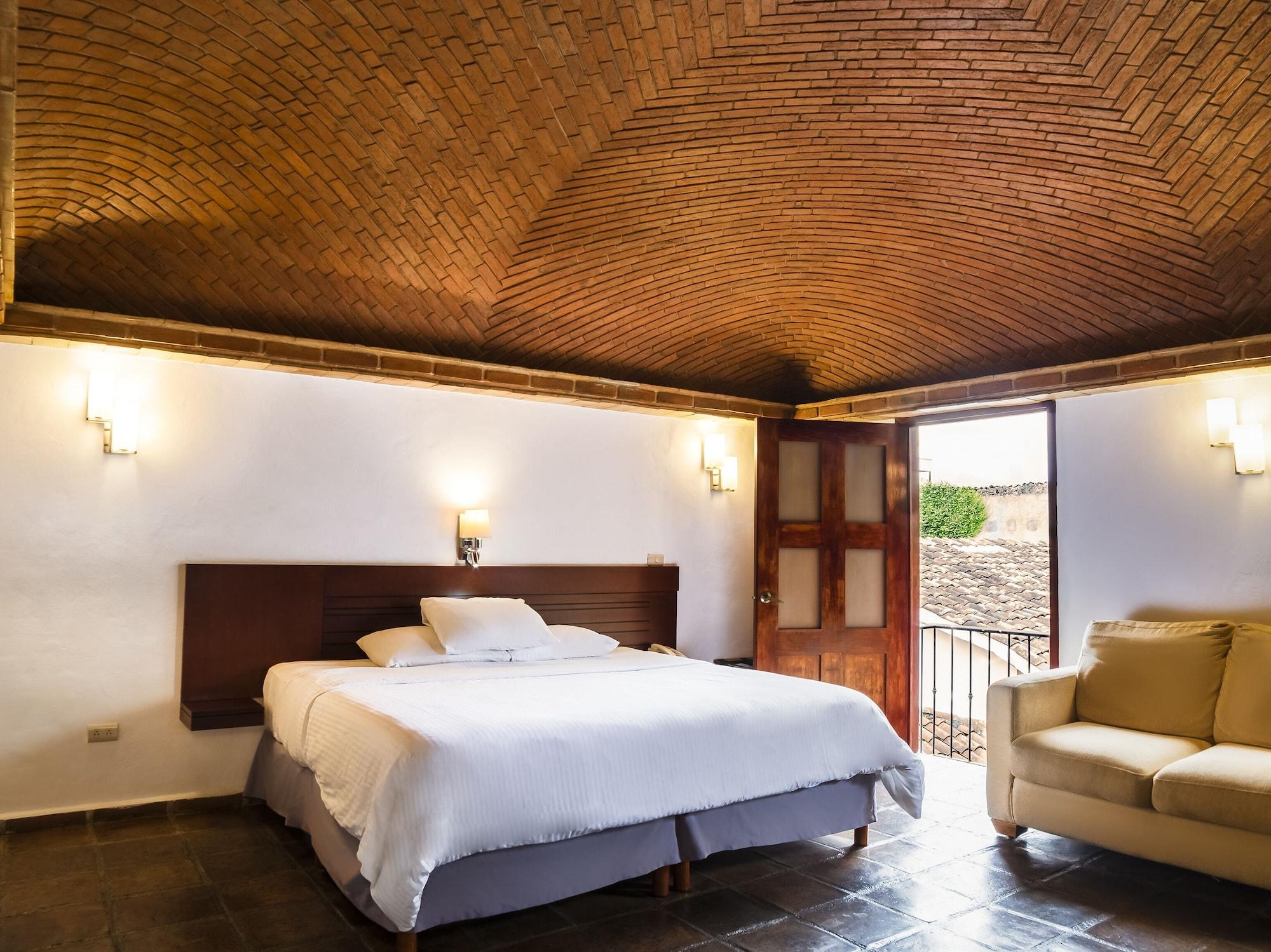 Hotel Casa Real Del Cafe Coatepec  Zewnętrze zdjęcie