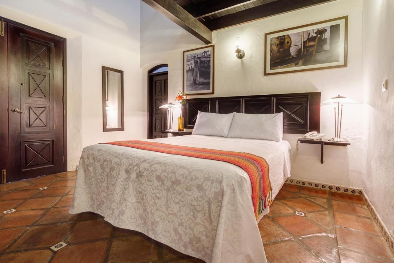 Hotel Casa Real Del Cafe Coatepec  Zewnętrze zdjęcie