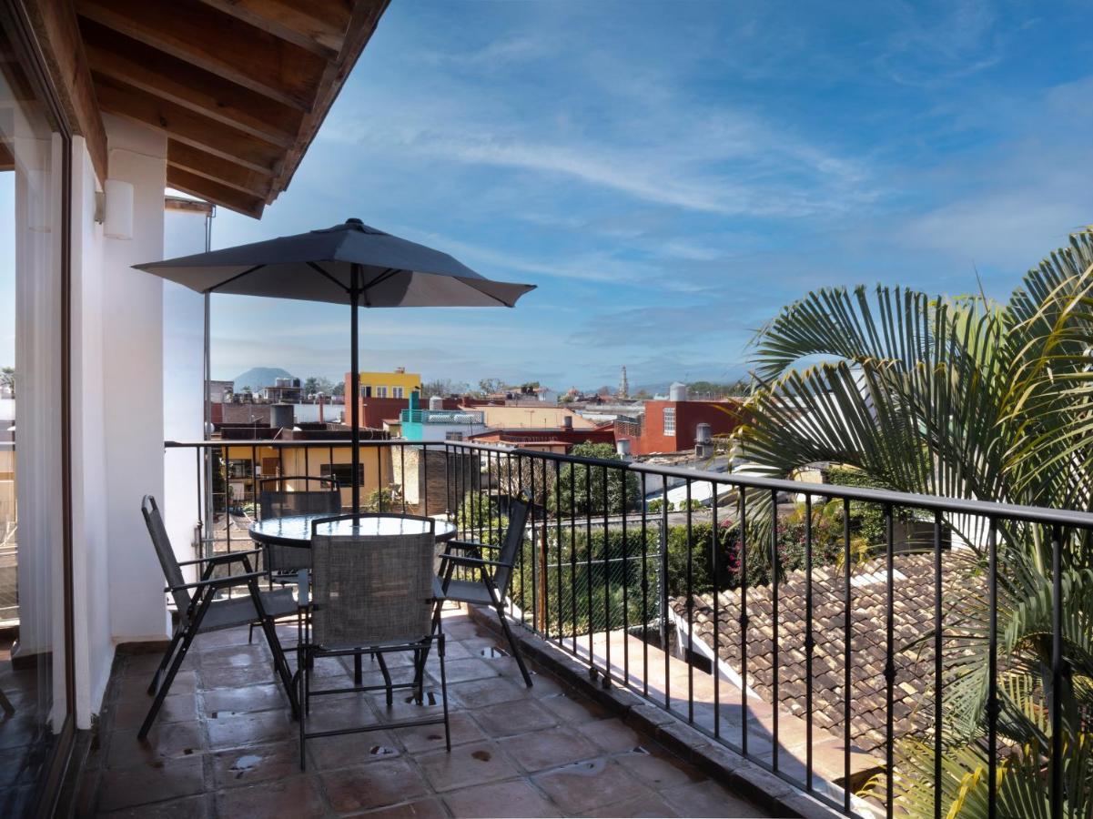 Hotel Casa Real Del Cafe Coatepec  Zewnętrze zdjęcie