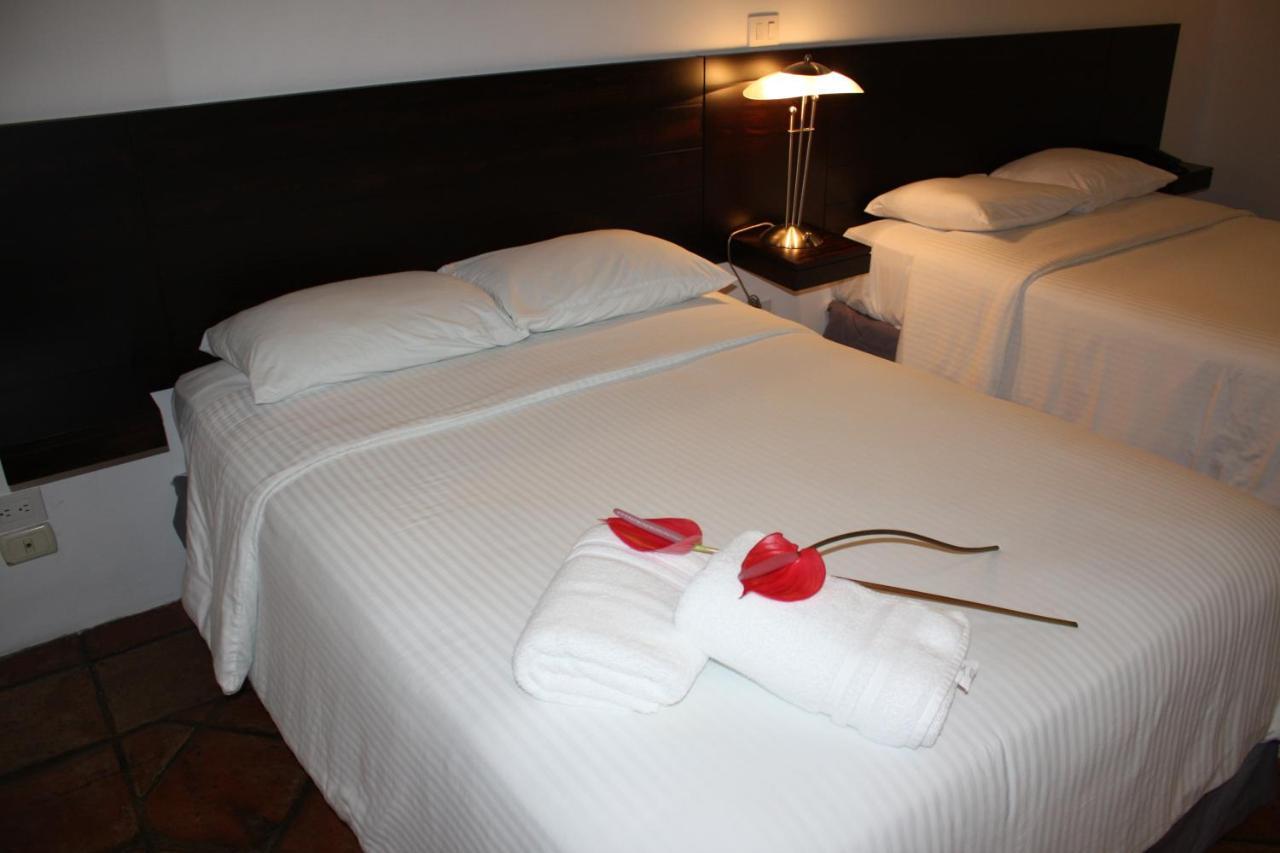Hotel Casa Real Del Cafe Coatepec  Zewnętrze zdjęcie