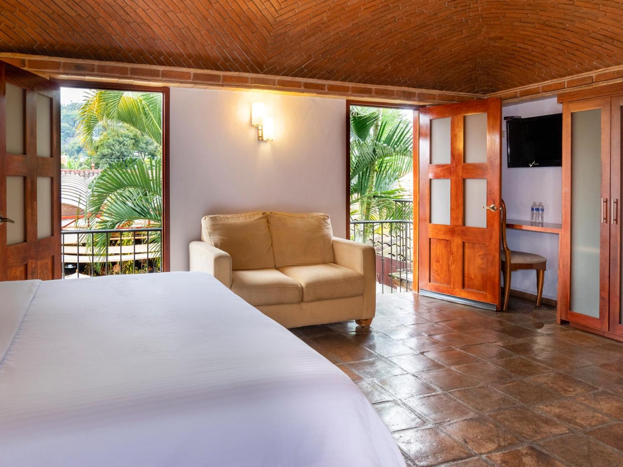 Hotel Casa Real Del Cafe Coatepec  Zewnętrze zdjęcie