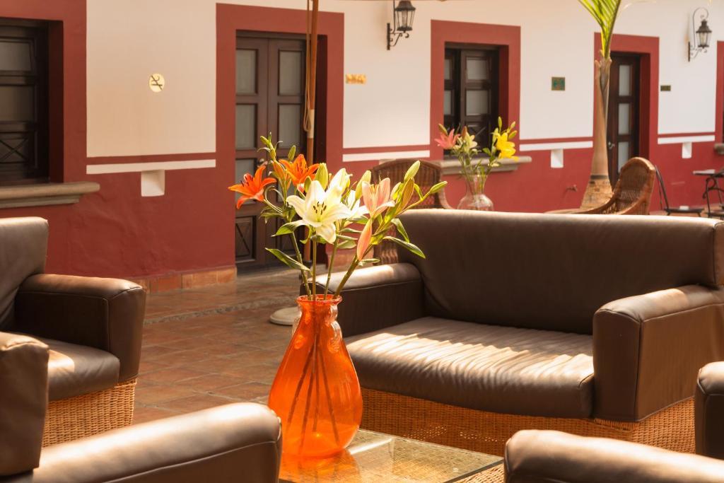 Hotel Casa Real Del Cafe Coatepec  Zewnętrze zdjęcie