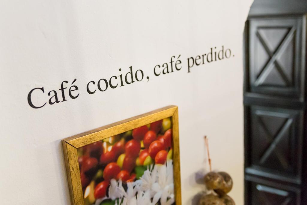 Hotel Casa Real Del Cafe Coatepec  Pokój zdjęcie